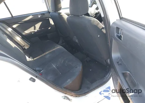 2016 Mitsubishi Lancer Es from USA, damaged, VIN JA32U2FU8GU007721